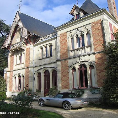 Chateau Valcreuse Bed & Breakfast La Roche-Posay Eksteriør bilde